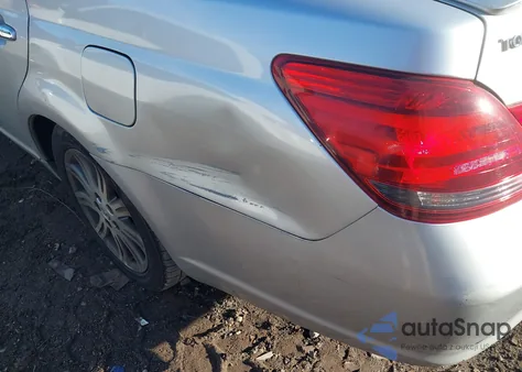 2008 Toyota Avalon Limited from USA, damaged, VIN 4T1BK36B28U265810
